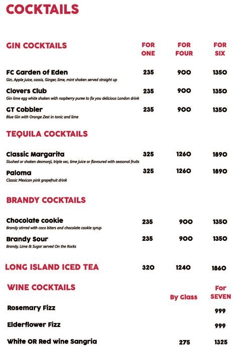 FC Grill House - FC Road - Pune image 6